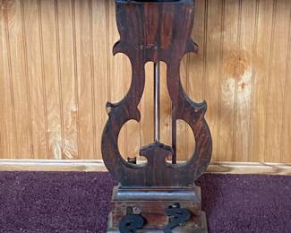 American Rosewood Melodeon Pump Organ