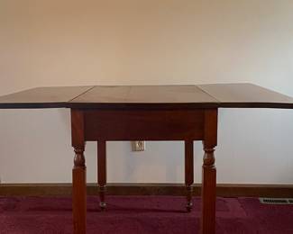 Vintage Dropleaf Dining Table