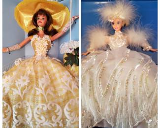 Two more of the same!  Put them in light and they are gorgeous!