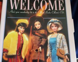 Members Only  Collection RARE (D)