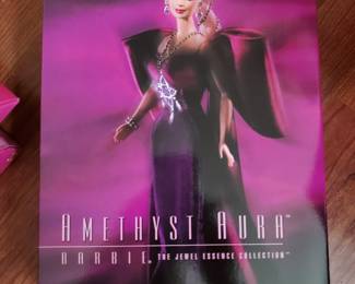 DON MACKIE Jewels Essence Collection - Amethyst Aura 1996 (D)