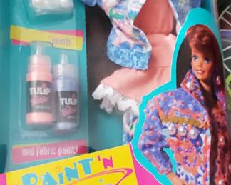 Paint & Dazzle 1993 (D) Rare