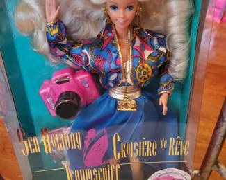 JCA Holiday Barbie (D)