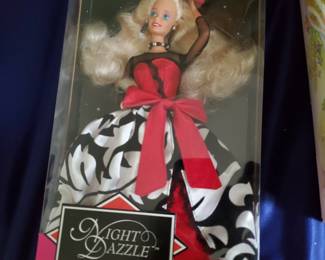 Night Dazzle Barbie (D)