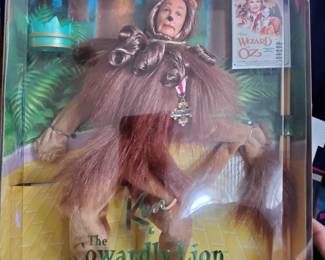 The Cowardly Lion Ken 1995 (D)