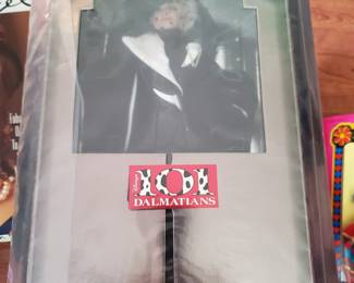 Great Villain Collection Cruelle De Vil 1996 (D)