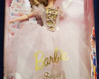 Barbie Sugar and Plum Fairy 1996 (D) We have 2.
