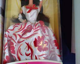 Evenning Flame Barbie (No Date) (D)