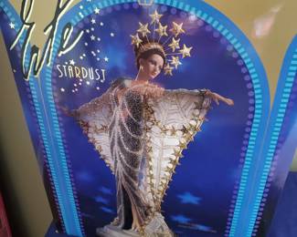 1st Erte Stardust Barbie 1994 (D)