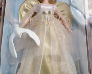 Barbie Angel with Dove (D)