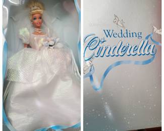 Wedding Cinderella Disney (D)