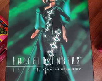 BOB MACKIE   The Jewel Essence Collection  - Emerald Embers 1996 (D)