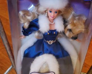 Special Occasion Barbie 1996 (D)