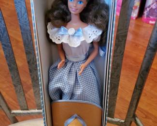 We have three of The Little Debbie Barbies (D)