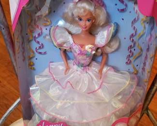 Happy Birthday Barbie 1995 (D)
