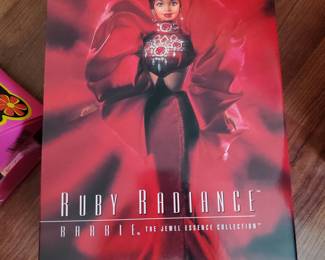 BOB MACKIE  The Jewel Essence Collection - Ruby Radiance 1996 (D)