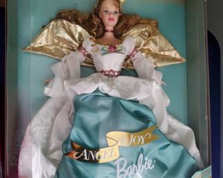 Angel of Joy Barbie 1998 (D)