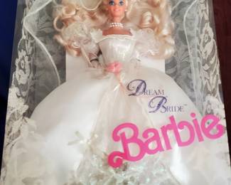 Dream Barbie 1991 (D)