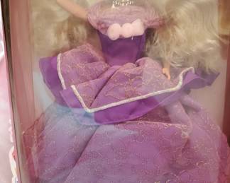 Very Violet Barbie