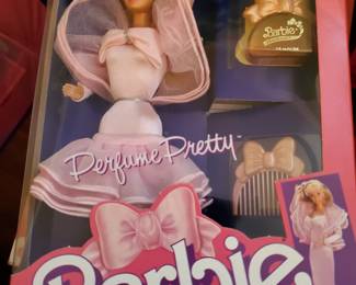 Perfume Pretty1987 Rare (D)