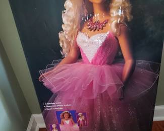 My Size Barbie 1972(D)