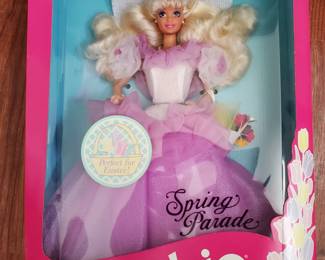Spring Parade Barbie (D)