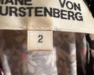 DIANE VON FURSTENBURG DRESS