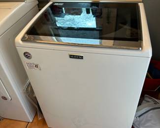 MAYTAG WASHER