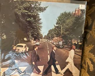 BEATLES RECORD