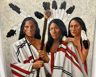 native american pic