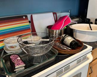 Kitchenware