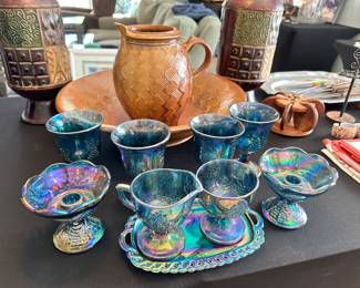 Depression, Glass