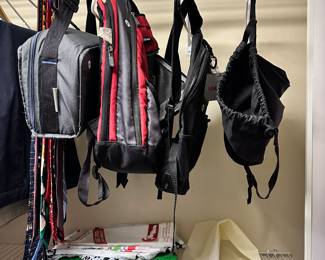 Backpacks