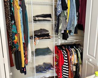 Clothes all sizes