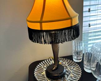 Sexy lamp