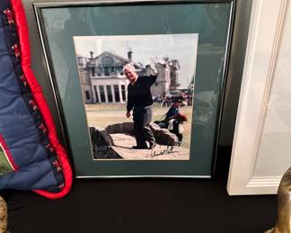 Hey, it’s Arnold Palmer