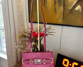 Pink Michael Kors