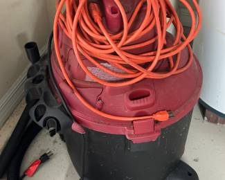 Shop vac