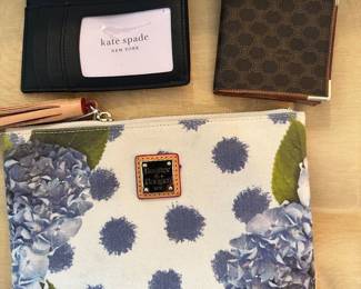 Celine, Dooney & Bourke, Kate Spade