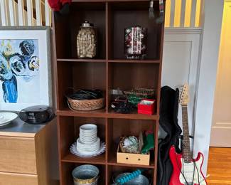 Cube Cubby - 2 Pieces, Decor