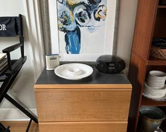 Lateral File Cabinet, Electronics, Picture