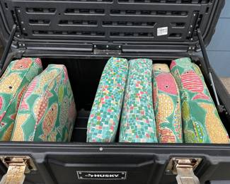 Patio Cushions