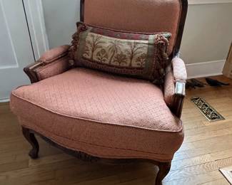 French Provincial Style Chair