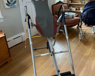 Inversion Table