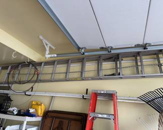 Extension Ladder