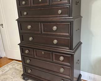 Tall Chest of Drawers