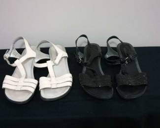 Ecco Brand Ladies Dressy Sandals