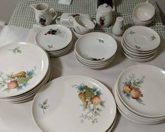 Dishware Set Wayside by Syracuse