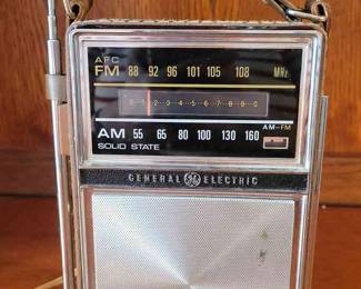 Old Radio