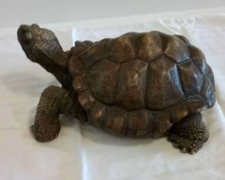 Animal Classics Decorative Tortoise